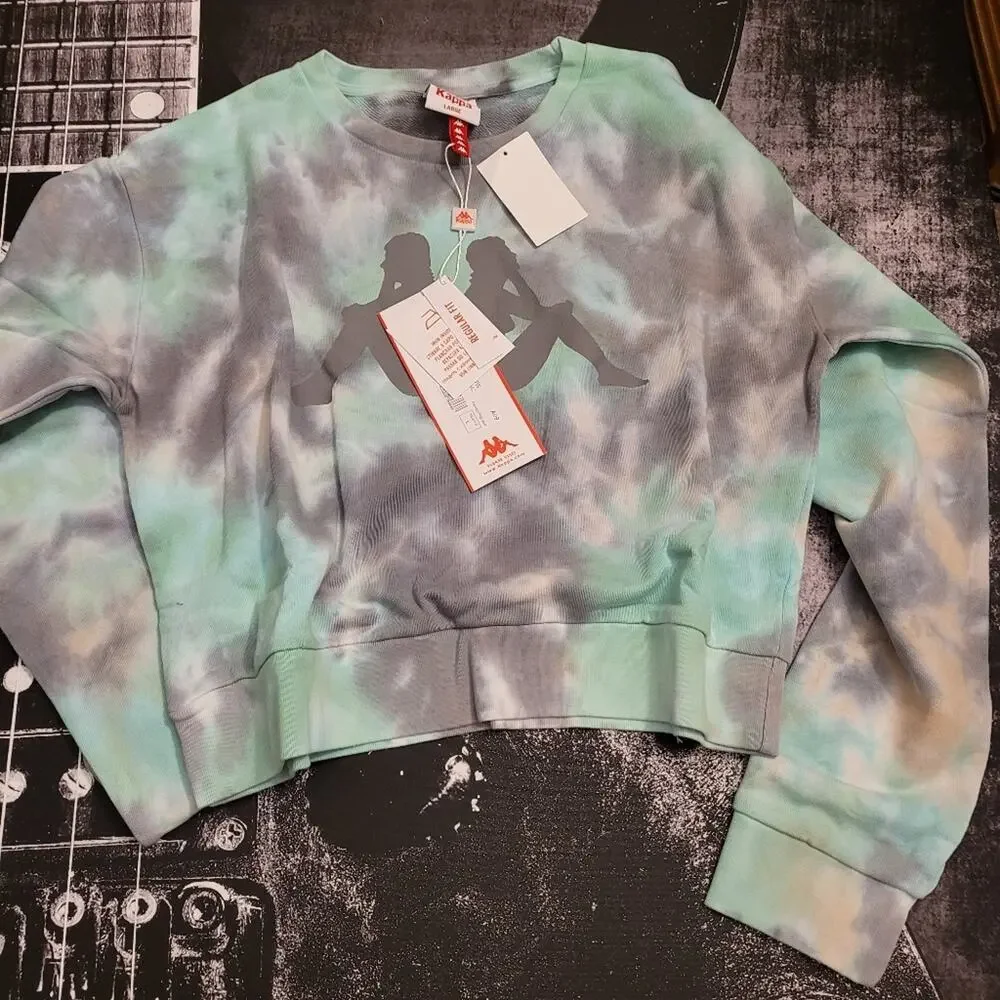 NWT Kappa Sweater